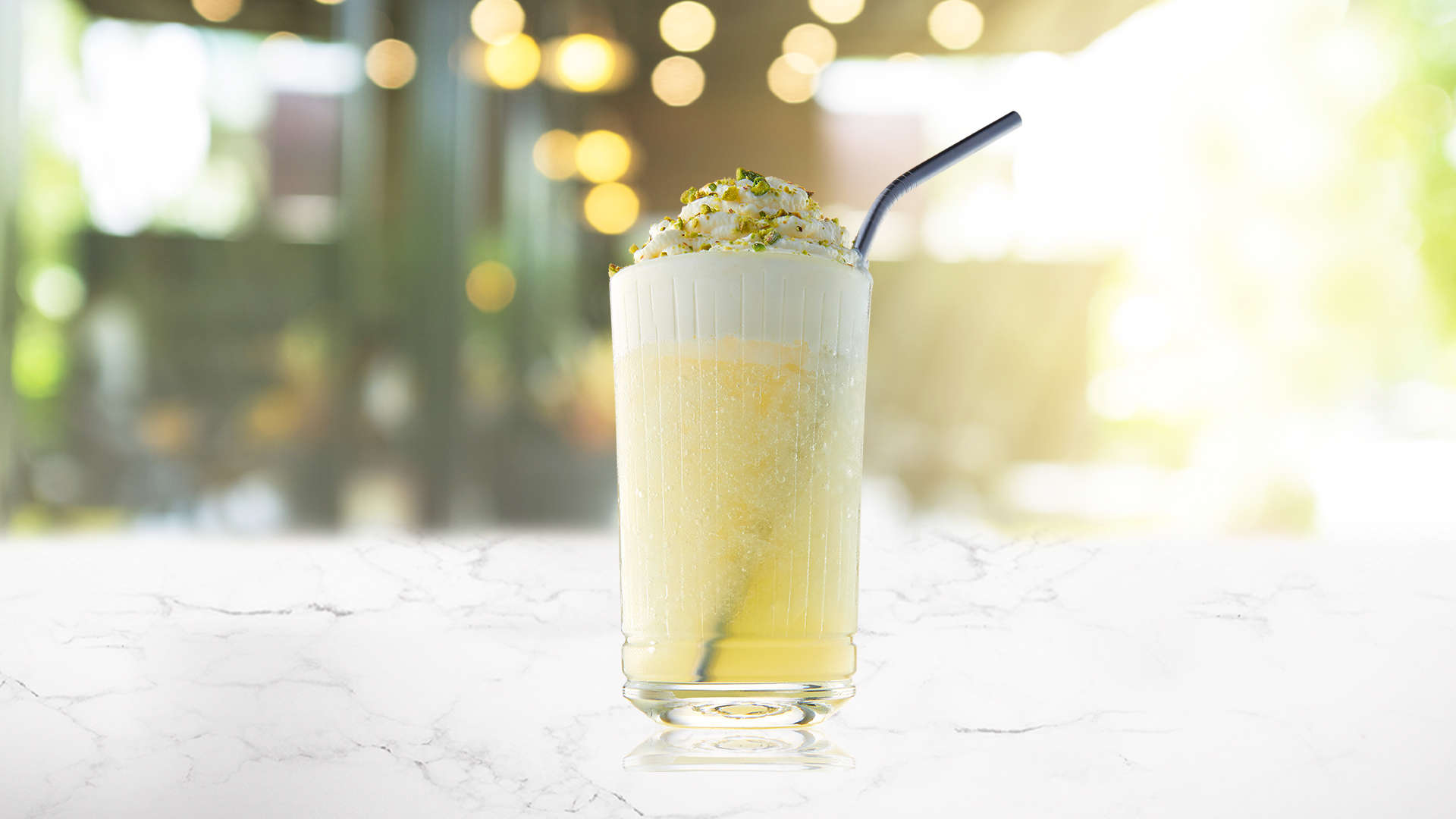 Recipe 173 Pistachio Colada