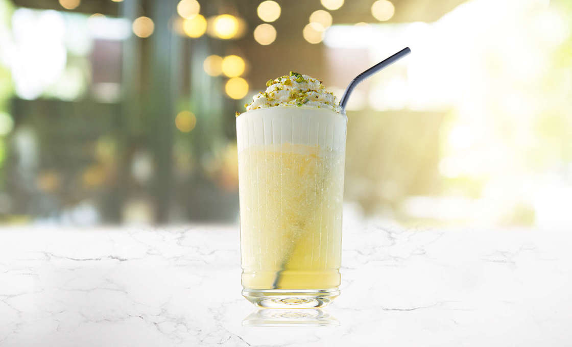Recipe 173 Pistachio Colada