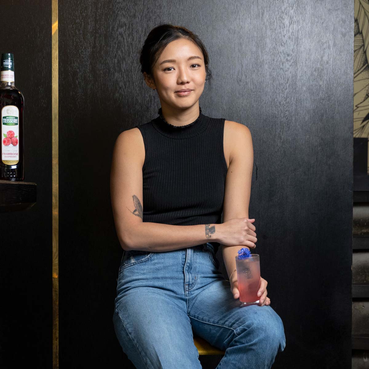 Mt Shelley Tai Square