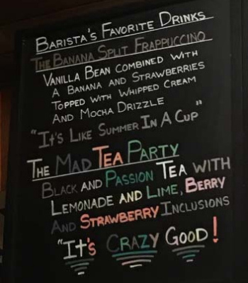 Elevate Your Menu Carousel2 Menu