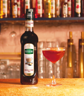 SERVE 9 ZERO PROOF CHAI DAIQUIRI Bouteillechai VDEF