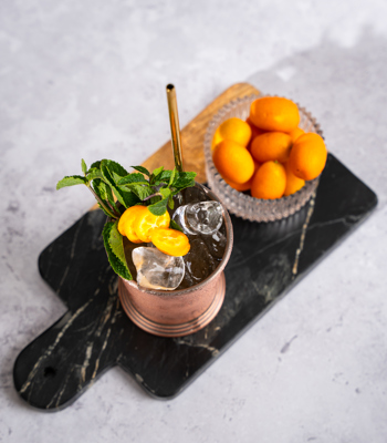 Mandarin Mint Julep 3