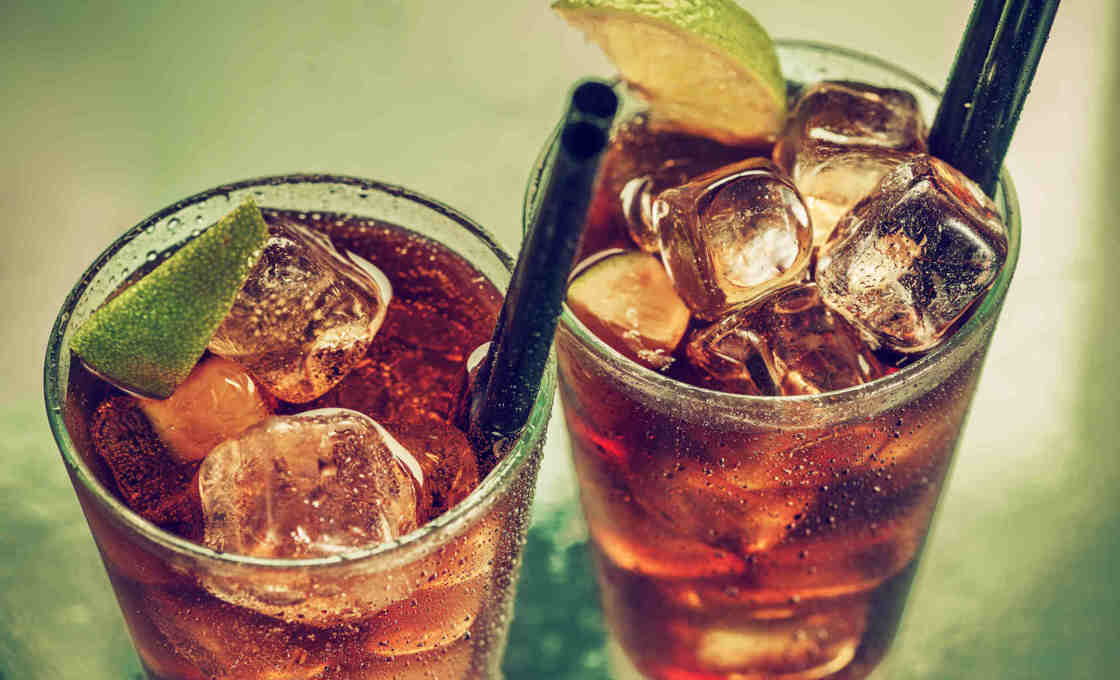 Recipe 112 Vanilla Cola