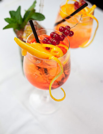 Mt Collections Secondary Garnished Paradise