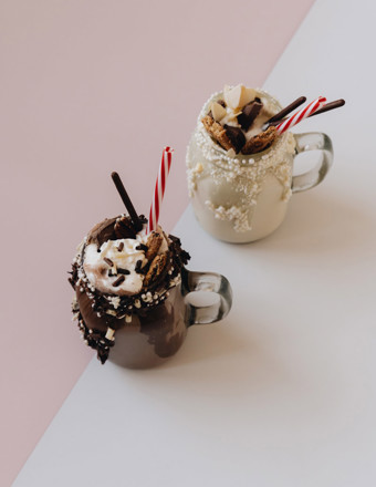 Mt Collections Secondary Afternoon Indulgence