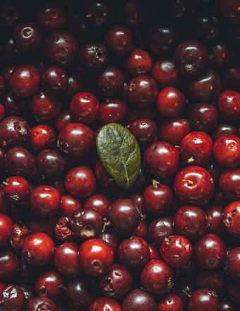 Mathieu Teisseire 70Cl Ingredient Cranberry