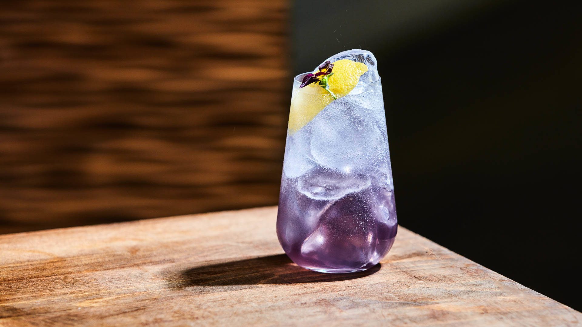 Recipe 147 Purple Honey Lemonade
