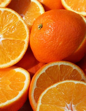 Mathieu Teisseire 70Cl Ingredient Orange