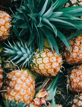 Mathieu Teisseire 70Cl Ingredient Pineapple